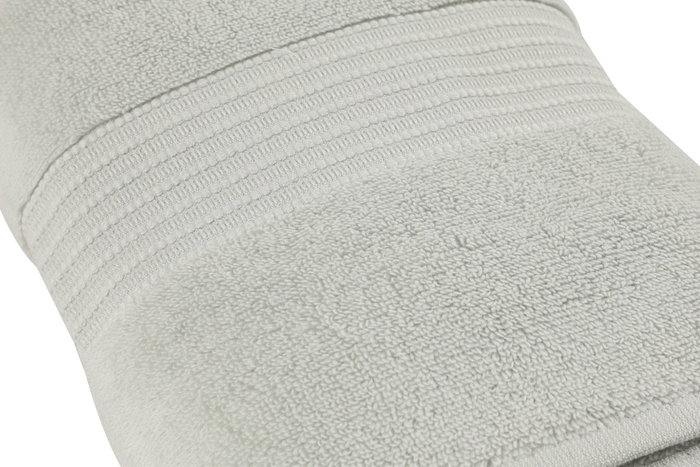 Mijölnir Toalla de Manos Sea Green - 100% Algodón de Lujo para Baño, Suave y Duradera, 450 gr/m², 50 x 90 cm